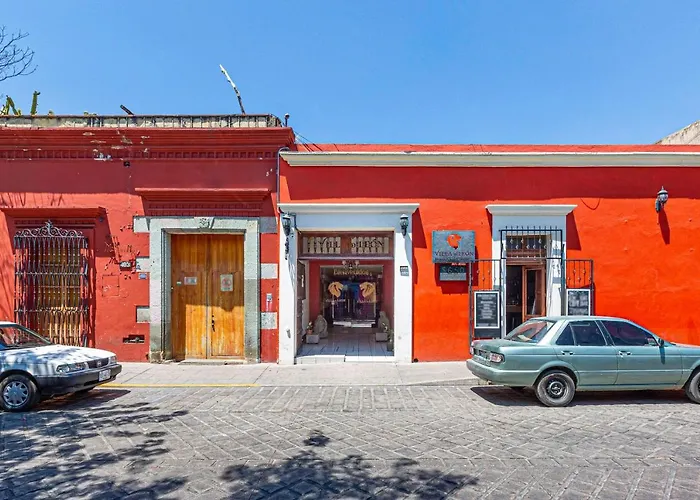 Capital O Hotel Villa De León