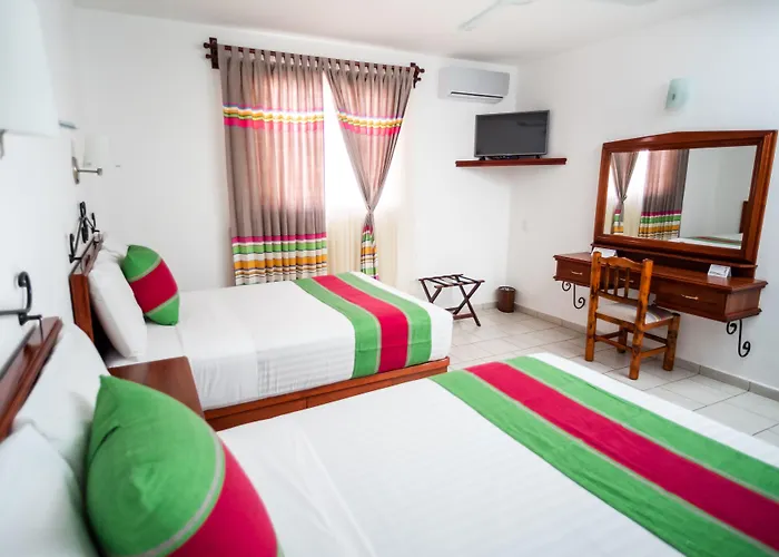 Hotel Los Olivos Spa