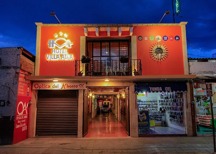 Hotel Villa Alta